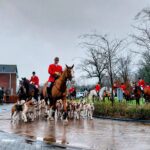 Slipjacht Dwingeloo bij De Weyert